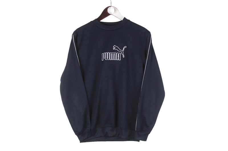 Vintage Puma Sweatshirt Small