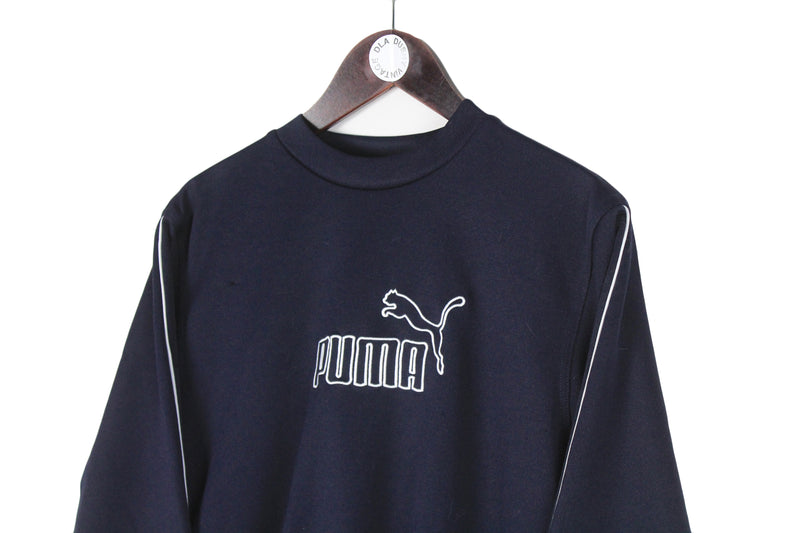 Vintage Puma Sweatshirt Small