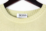 Vintage Hugo Boss Sweater XLarge