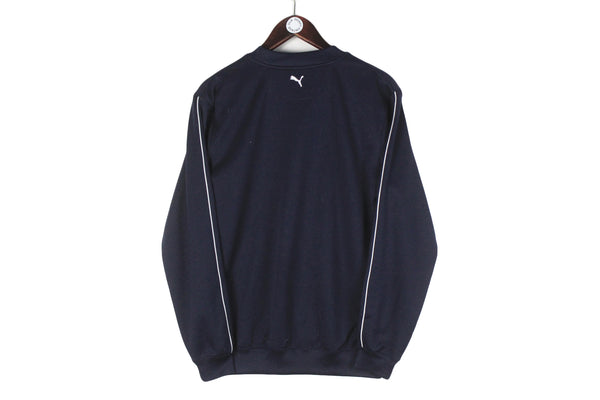 Vintage Puma Sweatshirt Small