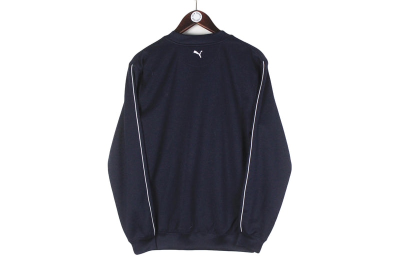 Vintage Puma Sweatshirt Small