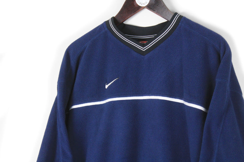 Vintage Nike Fleece Sweatshirt Large