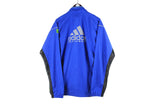 Vintage Adidas Equipment Track Jacket Large