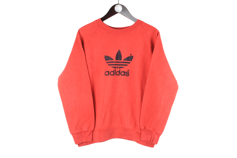 Vintage Adidas Sweatshirt Small