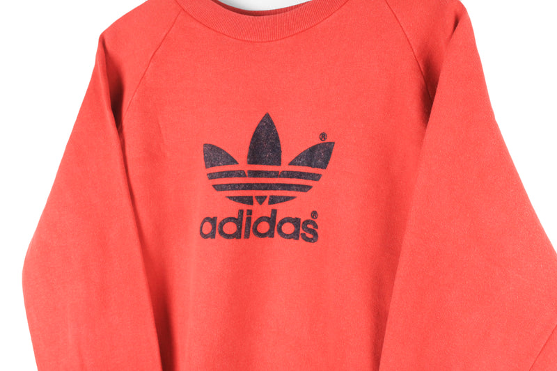 Vintage Adidas Sweatshirt Small