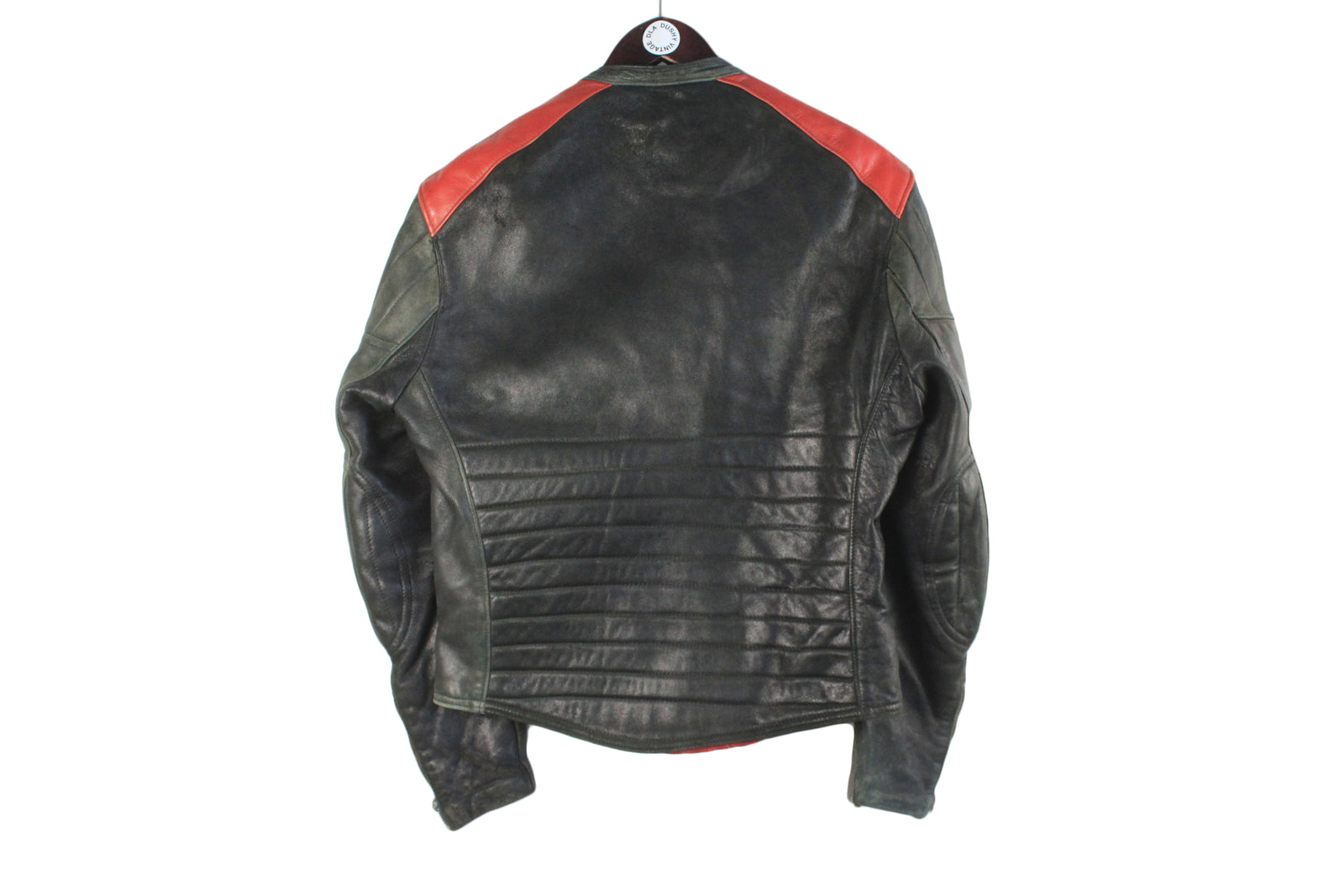 Vintage Yamaha Jacques Icek Leather Jacket Medium – dla dushy