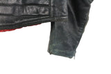Vintage Yamaha Jacques Icek Leather Jacket Medium