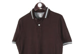 Eleventy Platinum Polo T-Shirt Small