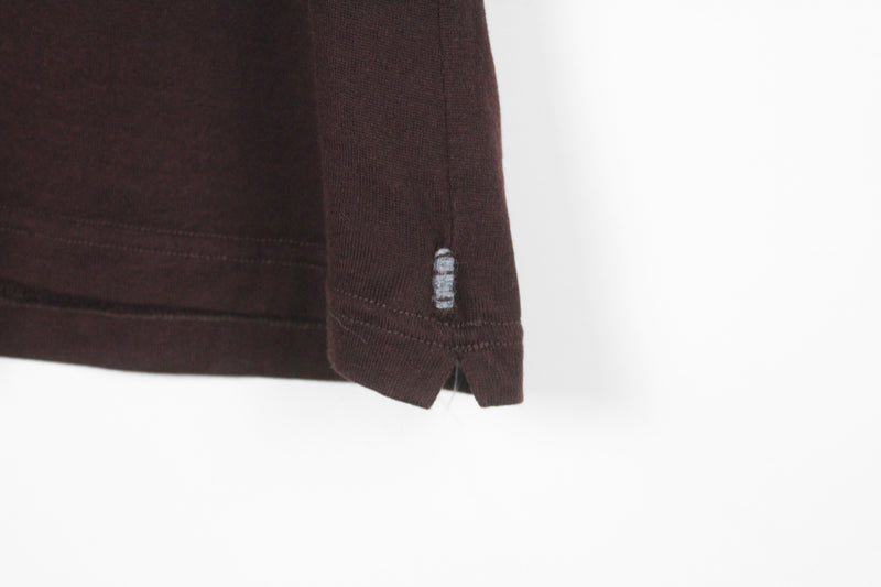 Eleventy Platinum Polo T-Shirt Small