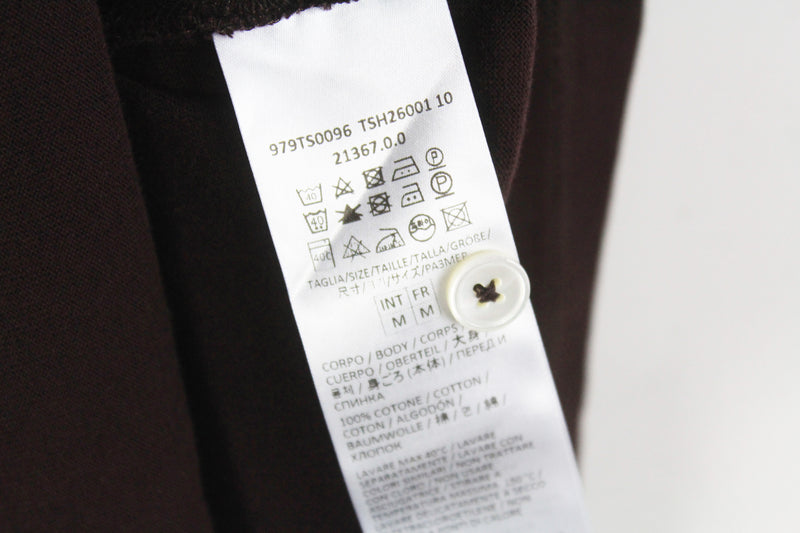 Eleventy Platinum Polo T-Shirt Small