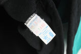 Vintage Adidas Fleece Anorak Jacket Large