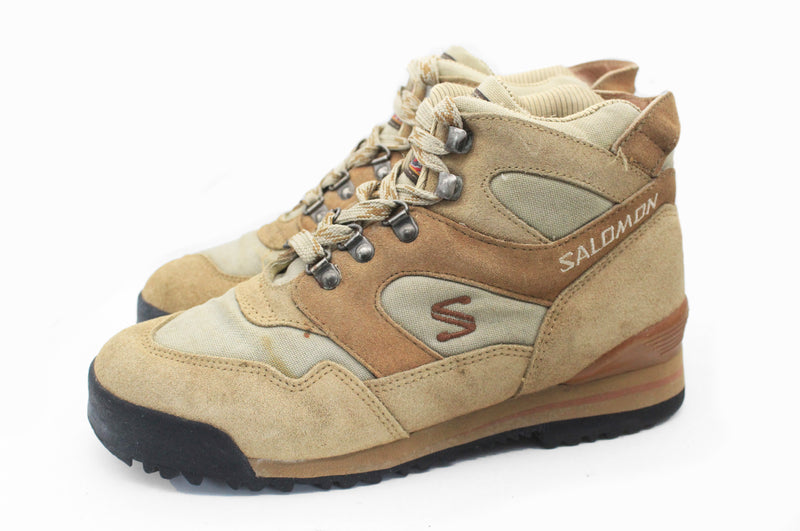 Vintage Salomon Shoes Women's US 7.5