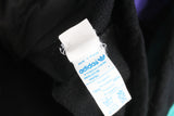 Vintage Adidas Fleece Anorak Jacket Large