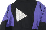Vintage Adidas Fleece Anorak Jacket Large