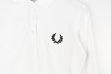 Vintage Fred Perry Long Sleeve T-Shirt Women’s Large