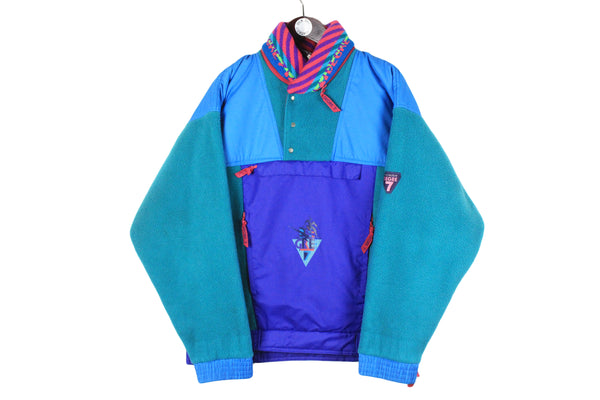 Vintage 7 Degre Fleece Medium