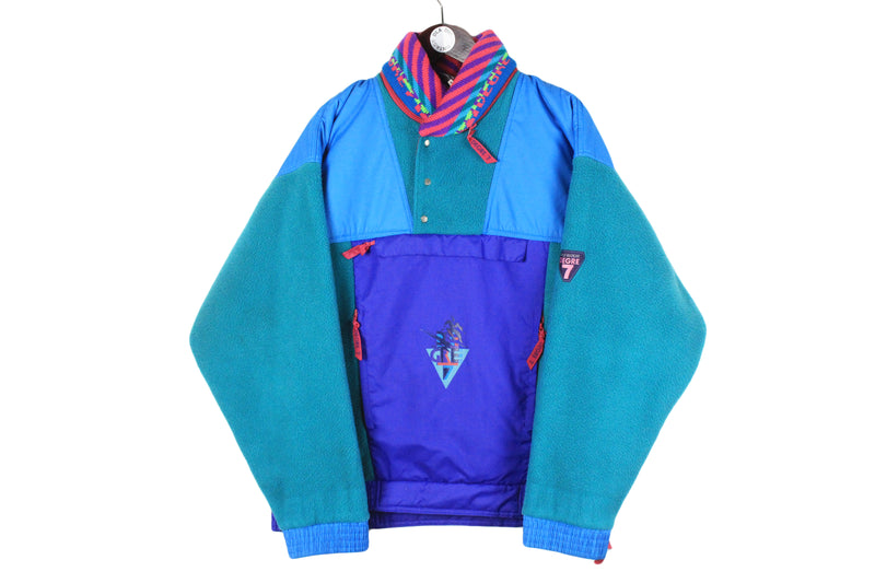 Vintage 7 Degre Fleece Medium