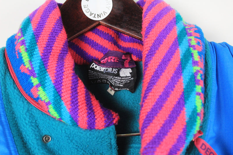 Vintage 7 Degre Fleece Medium