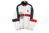 Vintage Lotto for Boris Becker Track Jacket XLarge