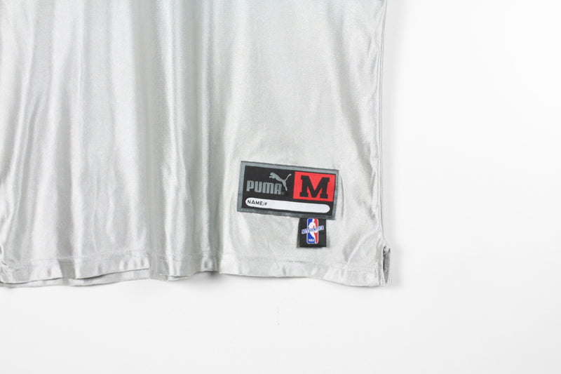 Vintage Minnesota Timberwolves Puma Jersey T-Shirt Medium