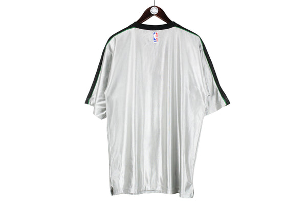 Vintage Minnesota Timberwolves Puma Jersey T-Shirt Medium