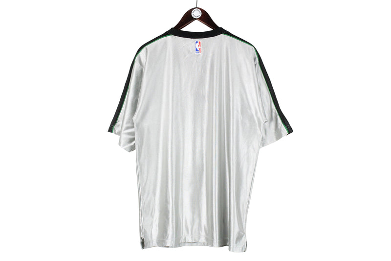 Vintage Minnesota Timberwolves Puma Jersey T-Shirt Medium