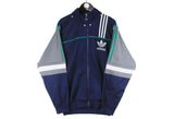 Vintage Adidas Track Jacket Large