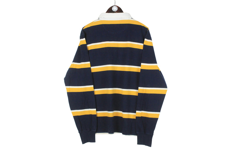 Vintage Gant Rugby Shirt XXLarge