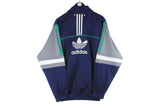 Vintage Adidas Track Jacket Large