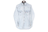 Vintage Levi’s Denim Shirt Women’s Medium