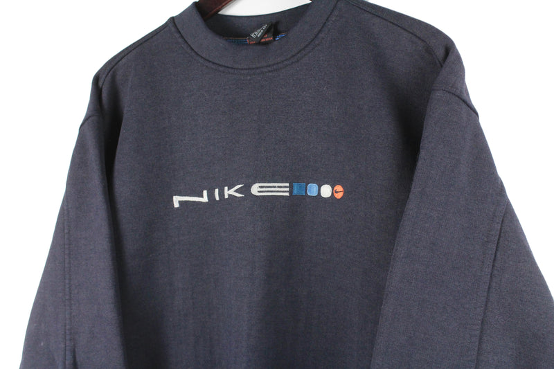 Vintage Nike Sweatshirt Large