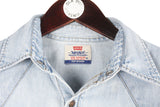 Vintage Levi’s Denim Shirt Women’s Medium