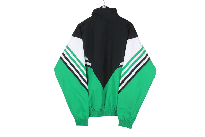 Vintage Skoda Track Jacket XLarge