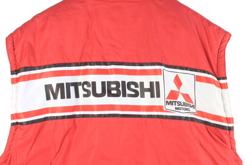 Vintage Mitsubishi Vest XLarge
