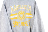 Vintage Marilleva Ski Campus Champion Sweatshirt XLarge