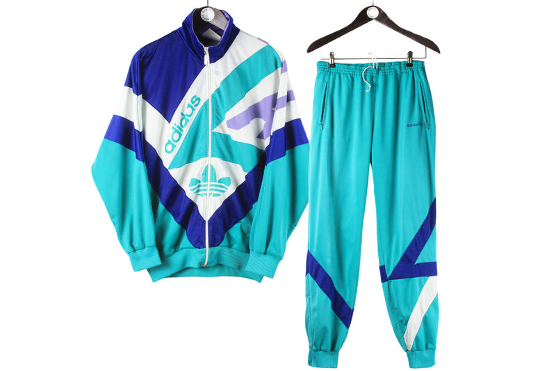 Vintage Adidas Tracksuit Medium