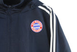 Vintage Bayern Munich Adidas 2008 Track Jacket Large
