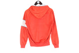 Vintage Adidas Hoodie 1/4 Zip Women’s Small