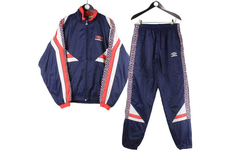 Vintage Umbro Tracksuit Large