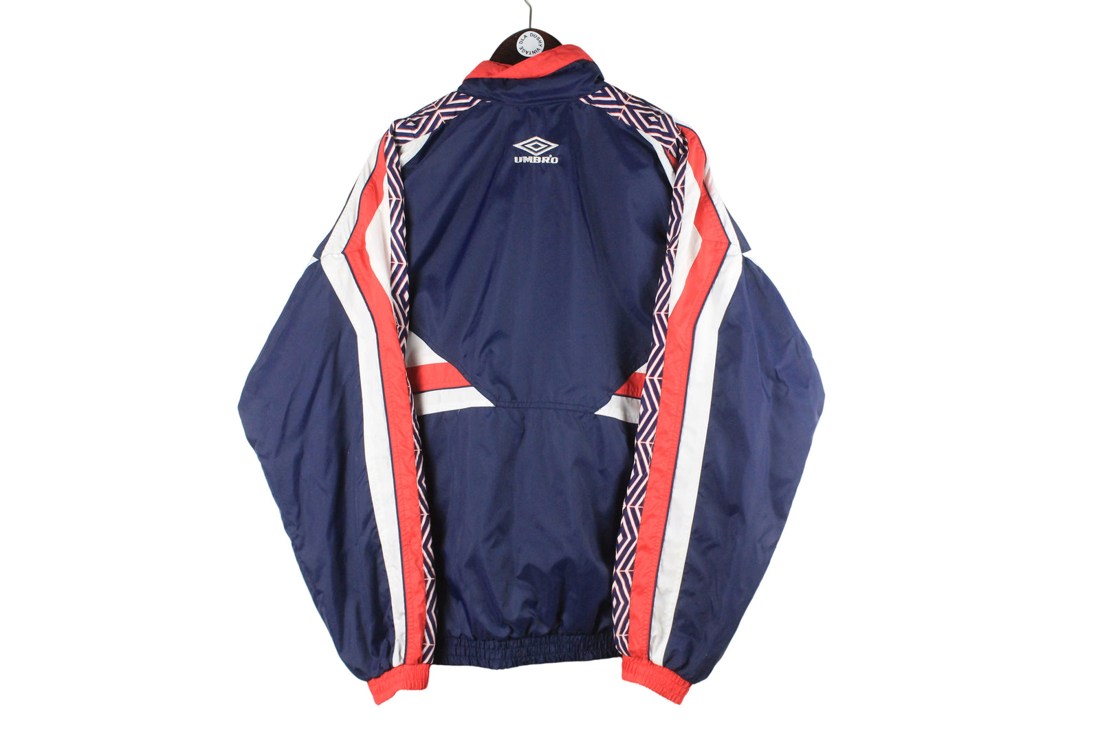 Vintage Umbro Tracksuit Large – dla dushy