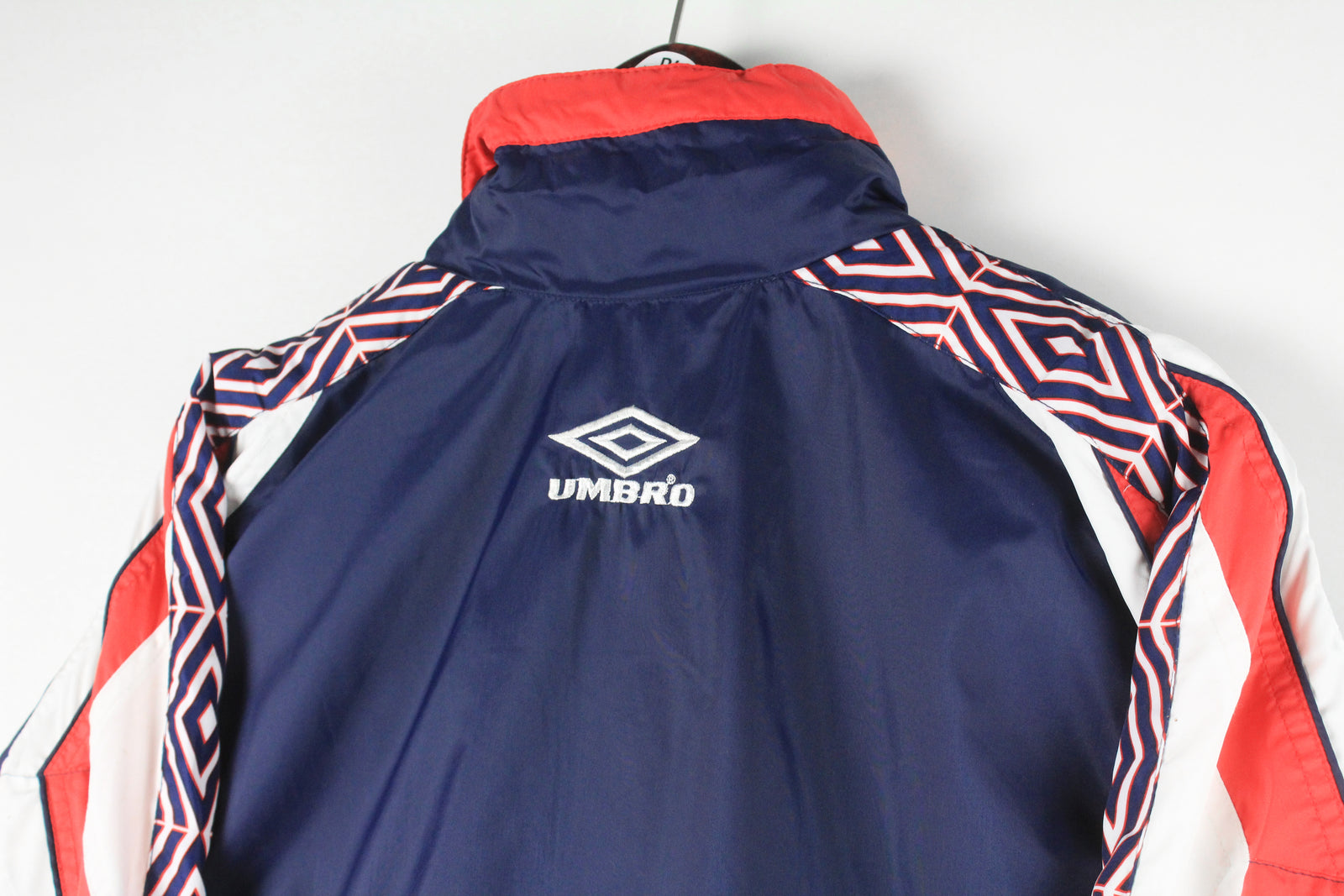Vintage Umbro Tracksuit Large – dla dushy
