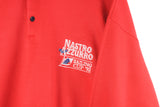 Vintage Nastro Azzurro Sailing Cup 1992 Sweatshirt XLarge