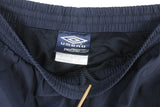 Vintage England Team Umbro Shorts Large