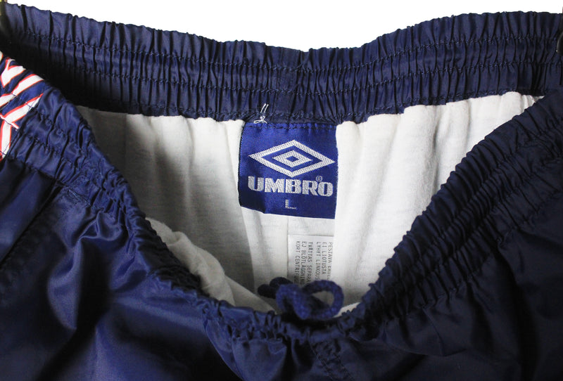 Vintage Umbro Tracksuit Large