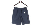 Vintage England Team Umbro Shorts Large