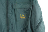 Vintage John Deere Jacket Large