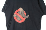 Vintage Ghostbusters 1984 T-Shirt Small