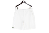 Vintage Lacoste Shorts XLarge
