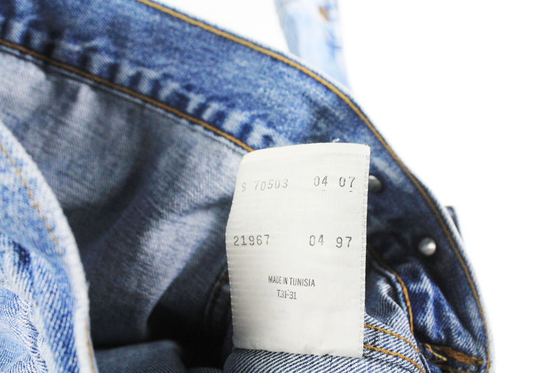 Vintage Levi's Denim Jacket Small