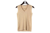 Vintage Jil Sander Top Women's Small